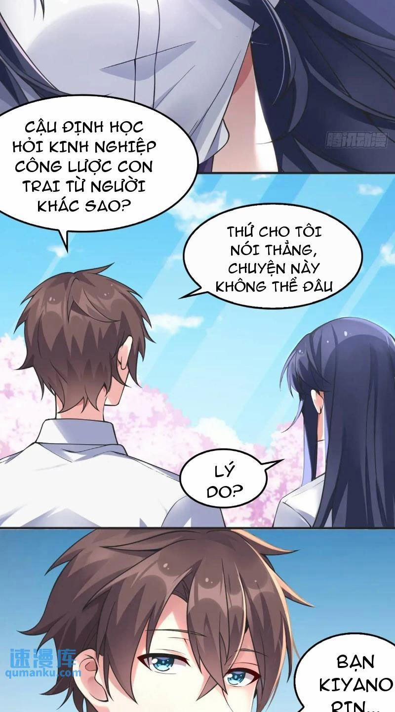 Bạn Gái Tôi Là Một Đại Tiểu Thư Xấu Xa Sao? 45 trang 3