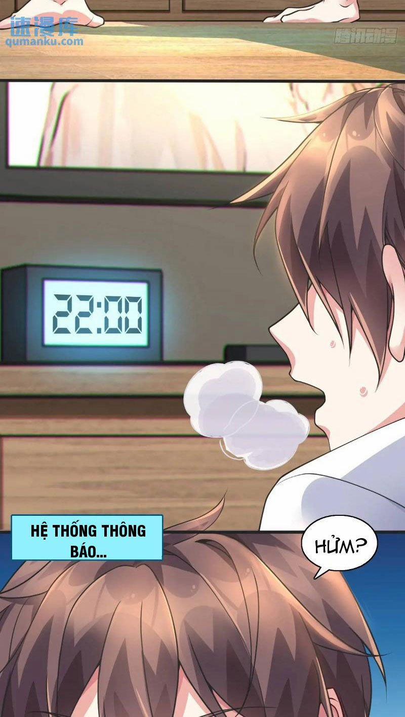 Bạn Gái Tôi Là Một Đại Tiểu Thư Xấu Xa Sao? 45 trang 35