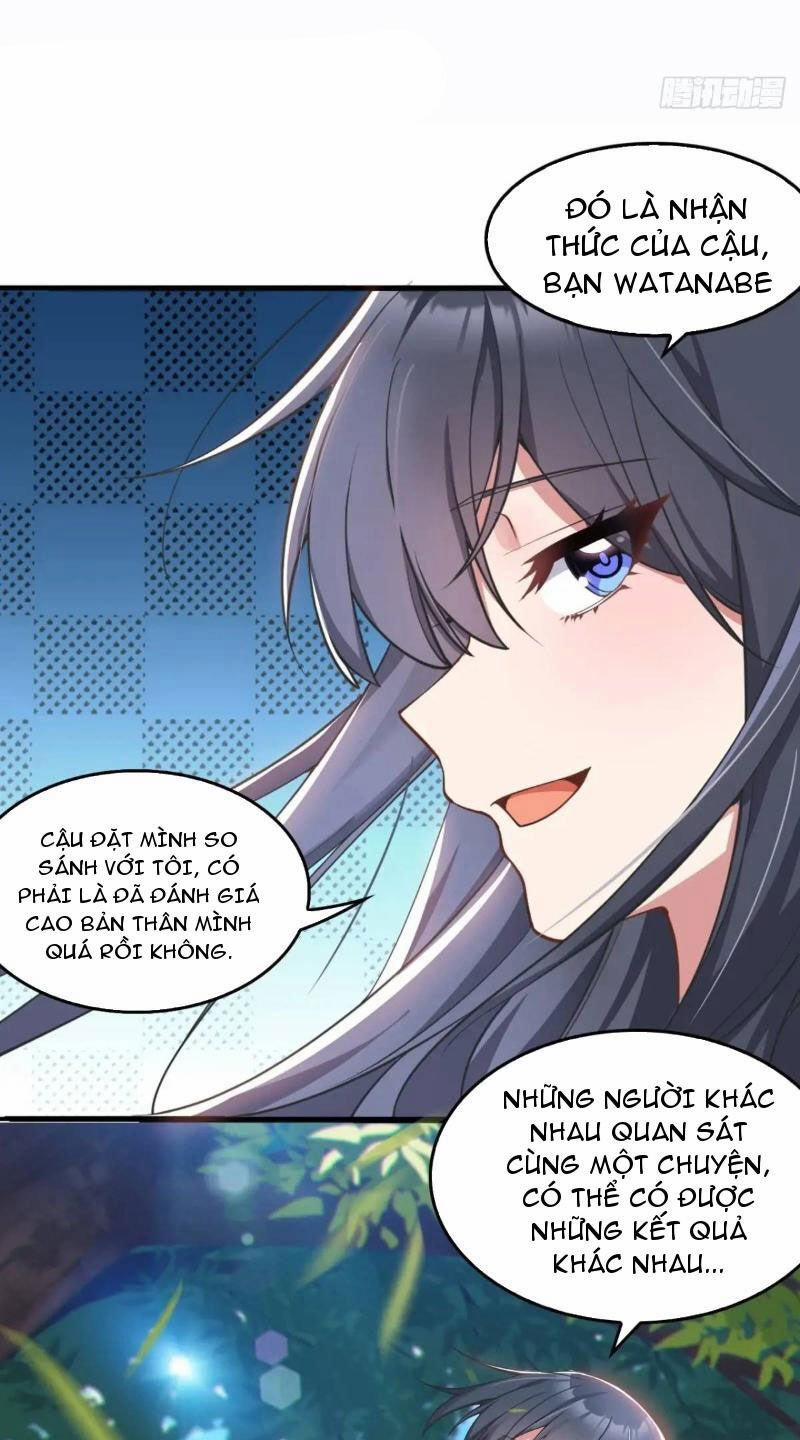 Bạn Gái Tôi Là Một Đại Tiểu Thư Xấu Xa Sao? 45 trang 7