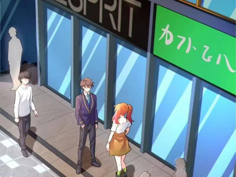 Bạn Gái Tôi Là Một Đại Tiểu Thư Xấu Xa Sao? 46 trang 14