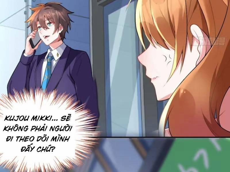 Bạn Gái Tôi Là Một Đại Tiểu Thư Xấu Xa Sao? 46 trang 26