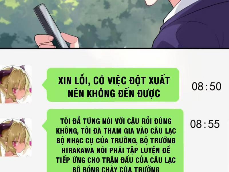 Bạn Gái Tôi Là Một Đại Tiểu Thư Xấu Xa Sao? 46 trang 4