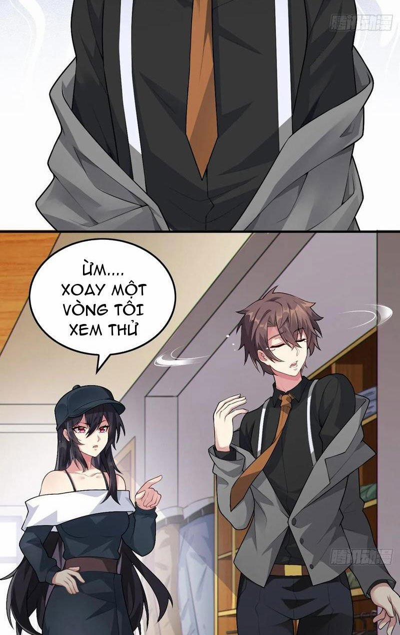 Bạn Gái Tôi Là Một Đại Tiểu Thư Xấu Xa Sao? 47 trang 12