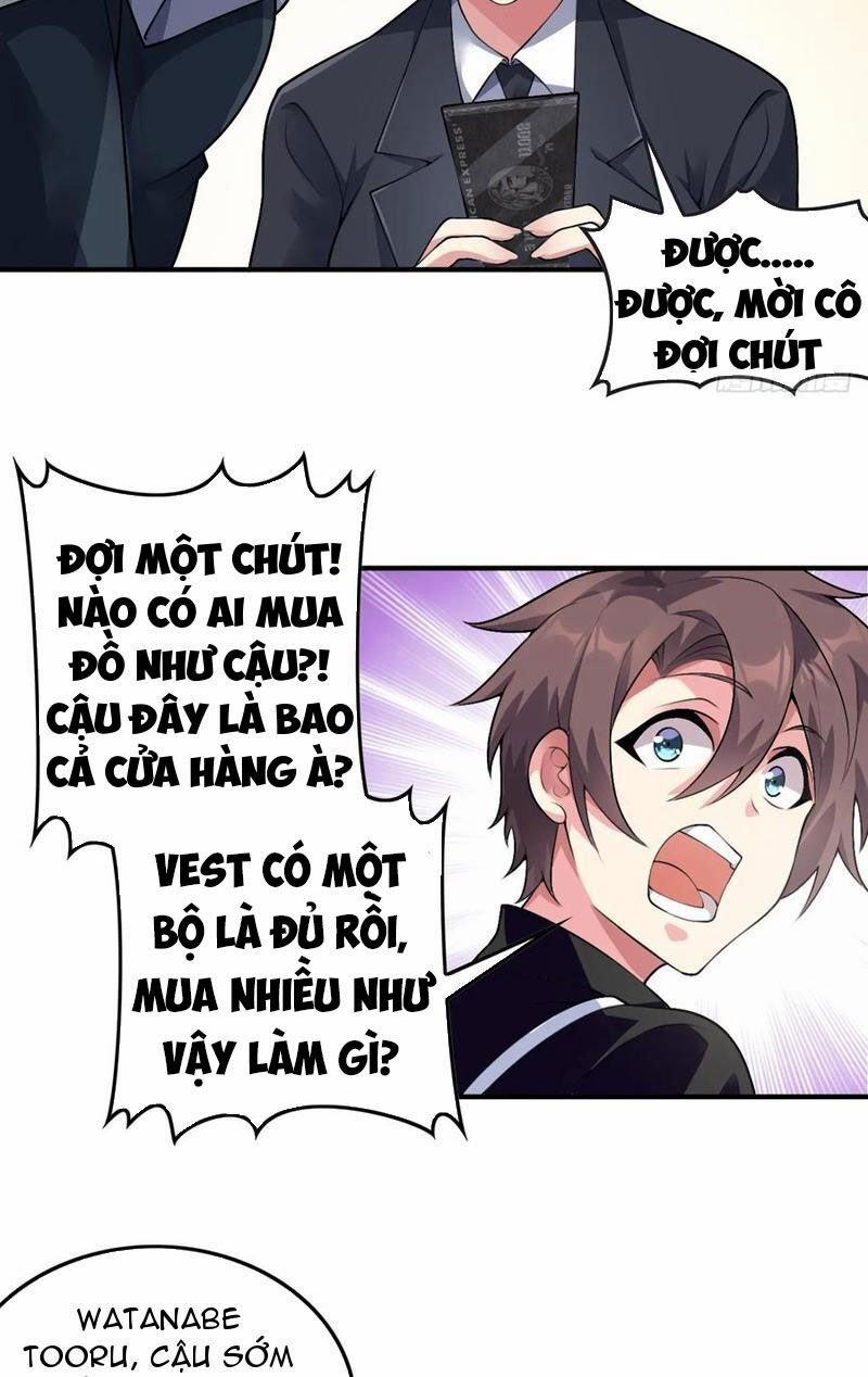 Bạn Gái Tôi Là Một Đại Tiểu Thư Xấu Xa Sao? 47 trang 15