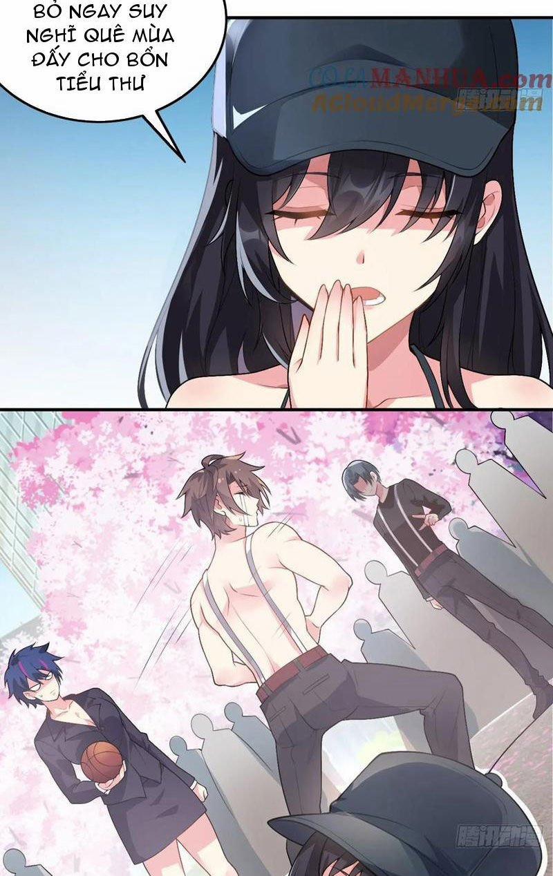 Bạn Gái Tôi Là Một Đại Tiểu Thư Xấu Xa Sao? 47 trang 16