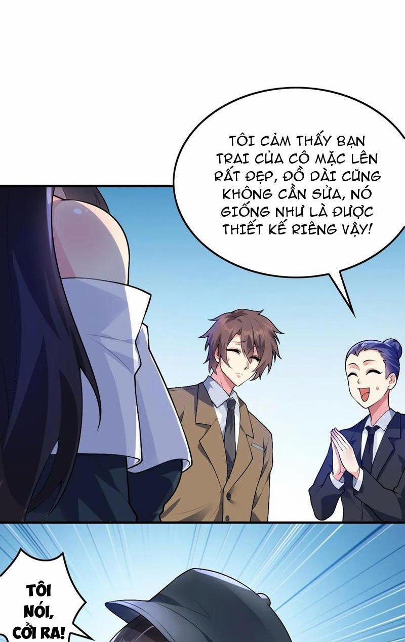 Bạn Gái Tôi Là Một Đại Tiểu Thư Xấu Xa Sao? 47 trang 2