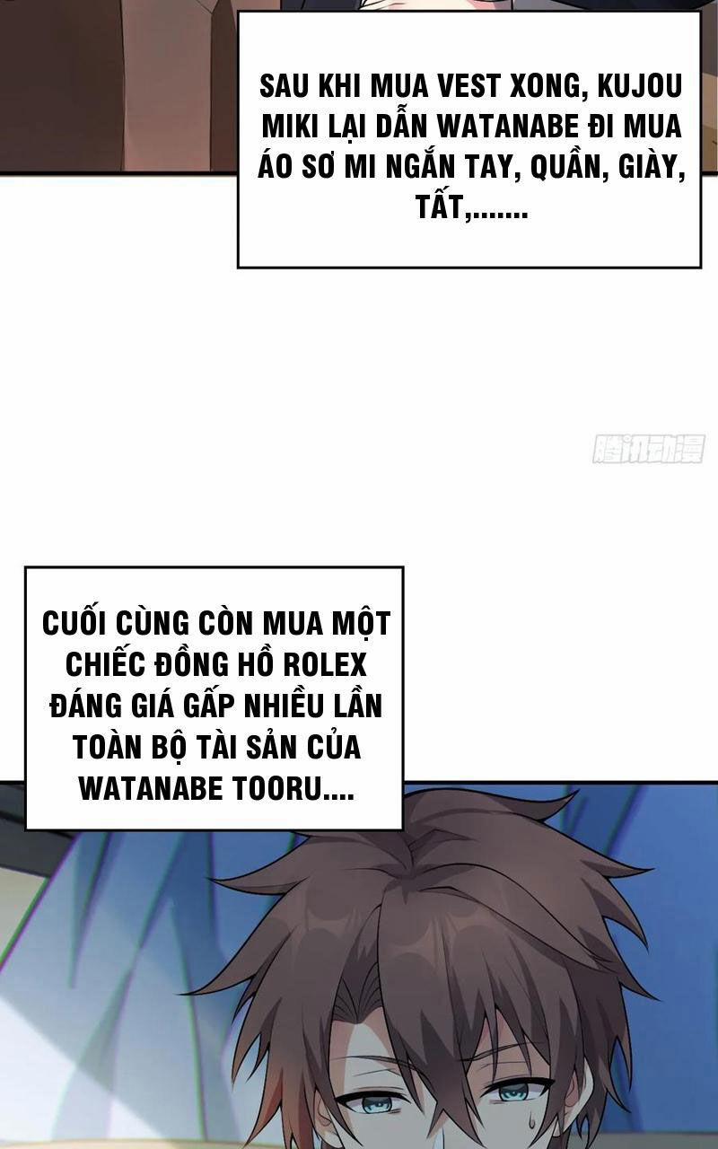 Bạn Gái Tôi Là Một Đại Tiểu Thư Xấu Xa Sao? 47 trang 20