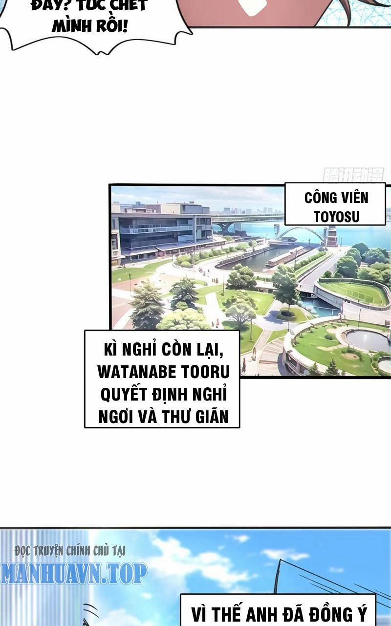 Bạn Gái Tôi Là Một Đại Tiểu Thư Xấu Xa Sao? 47 trang 27