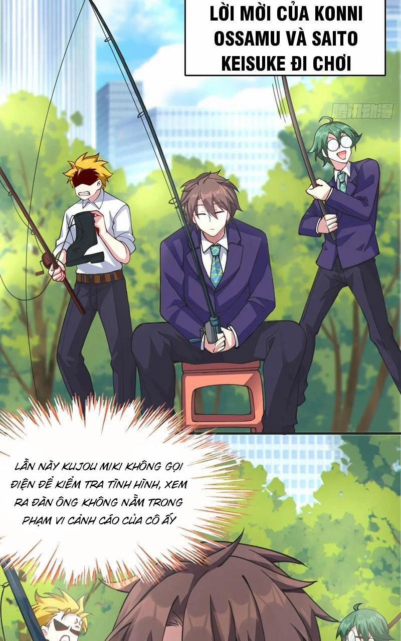 Bạn Gái Tôi Là Một Đại Tiểu Thư Xấu Xa Sao? 47 trang 28