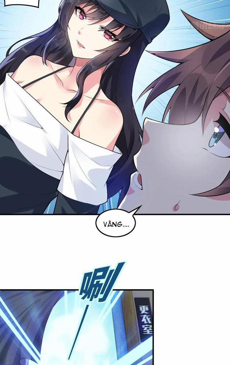 Bạn Gái Tôi Là Một Đại Tiểu Thư Xấu Xa Sao? 47 trang 3