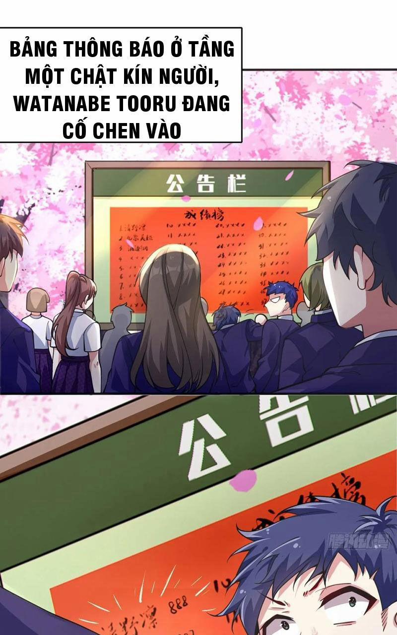 Bạn Gái Tôi Là Một Đại Tiểu Thư Xấu Xa Sao? 47 trang 30