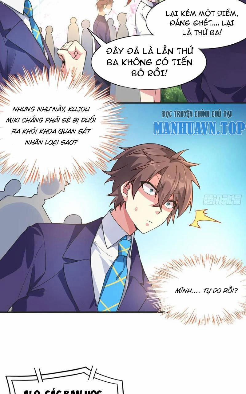 Bạn Gái Tôi Là Một Đại Tiểu Thư Xấu Xa Sao? 47 trang 33