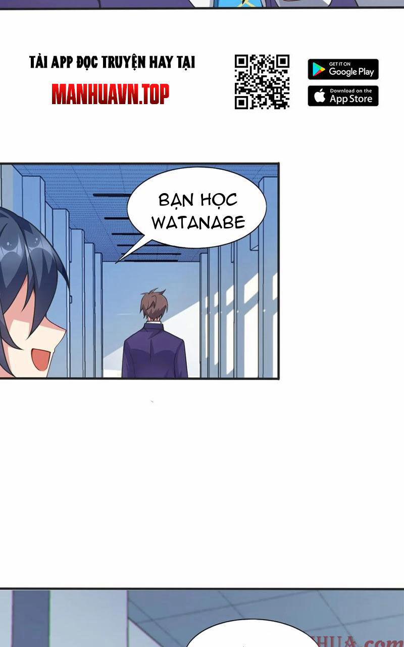 Bạn Gái Tôi Là Một Đại Tiểu Thư Xấu Xa Sao? 47 trang 36