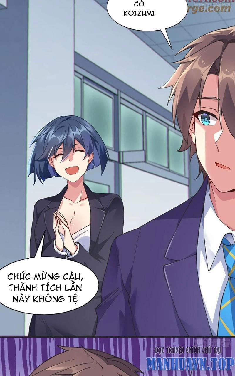 Bạn Gái Tôi Là Một Đại Tiểu Thư Xấu Xa Sao? 47 trang 37