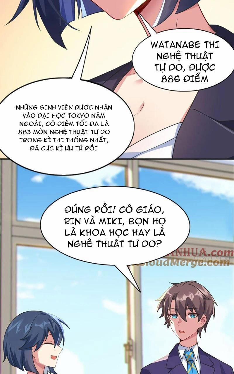 Bạn Gái Tôi Là Một Đại Tiểu Thư Xấu Xa Sao? 47 trang 39