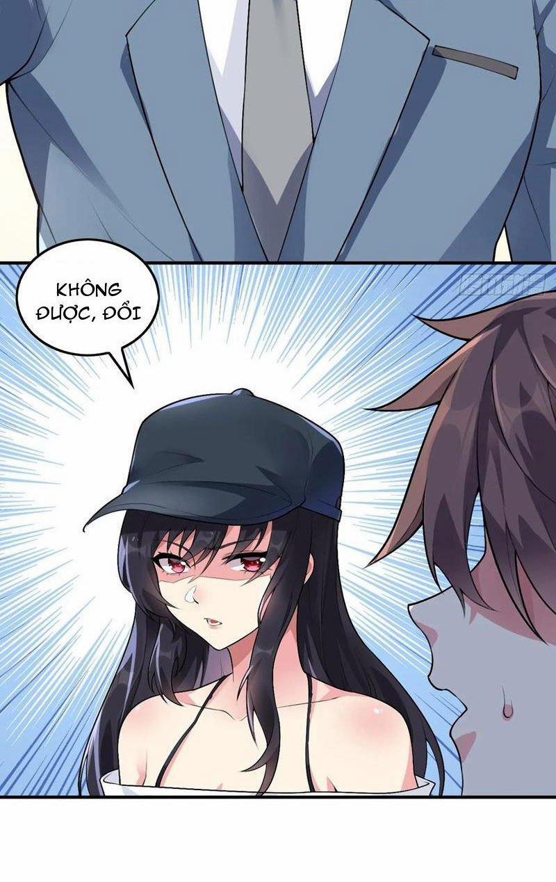 Bạn Gái Tôi Là Một Đại Tiểu Thư Xấu Xa Sao? 47 trang 5