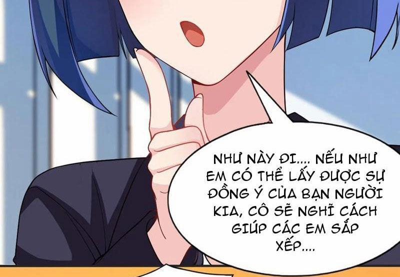 Bạn Gái Tôi Là Một Đại Tiểu Thư Xấu Xa Sao? 47 trang 55