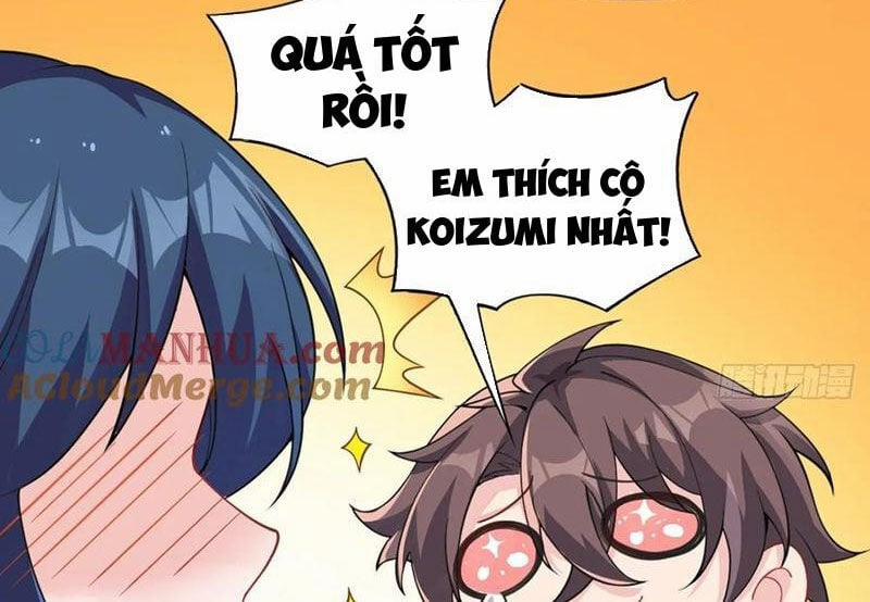 Bạn Gái Tôi Là Một Đại Tiểu Thư Xấu Xa Sao? 47 trang 56