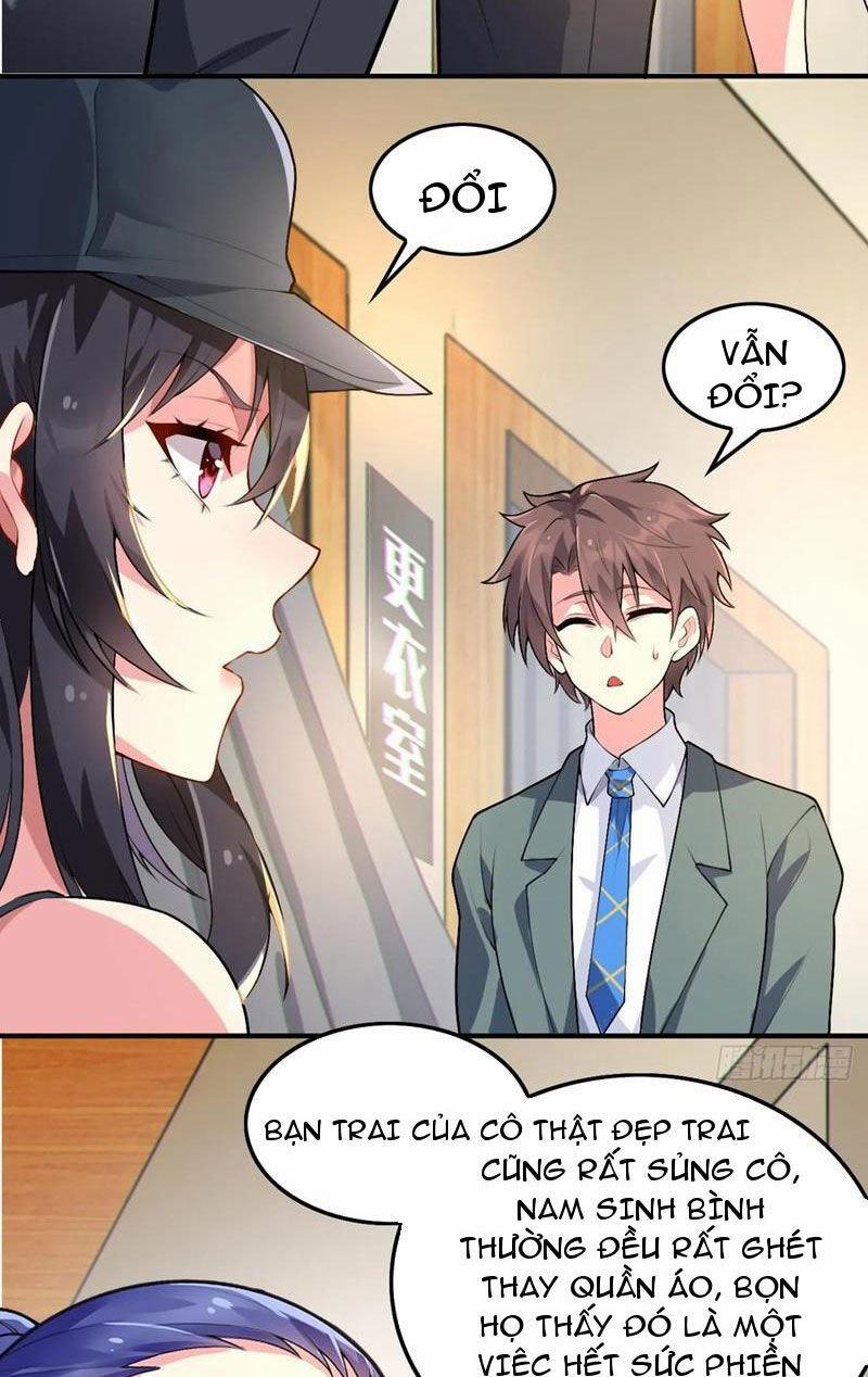 Bạn Gái Tôi Là Một Đại Tiểu Thư Xấu Xa Sao? 47 trang 8