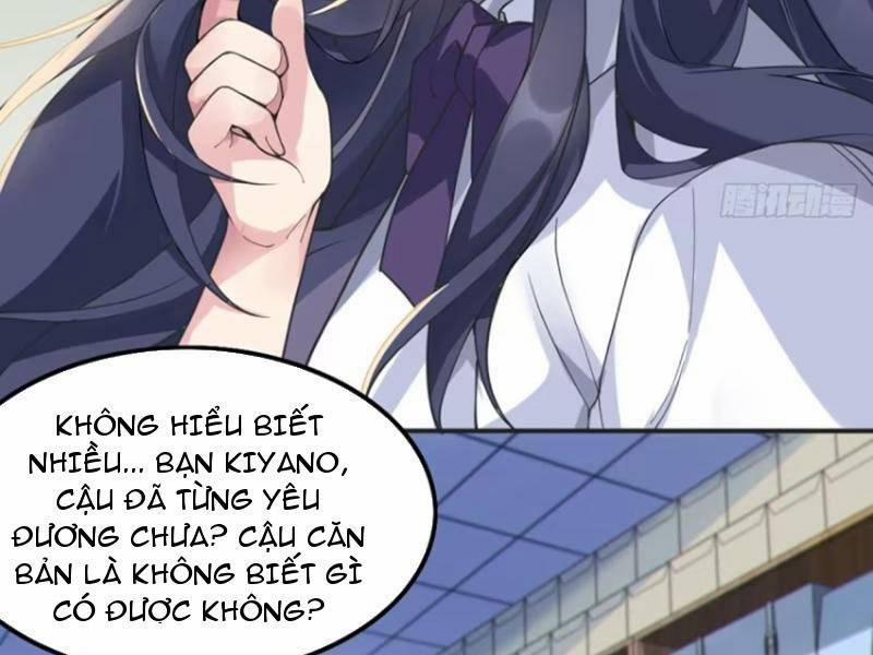 Bạn Gái Tôi Là Một Đại Tiểu Thư Xấu Xa Sao? 48 trang 12