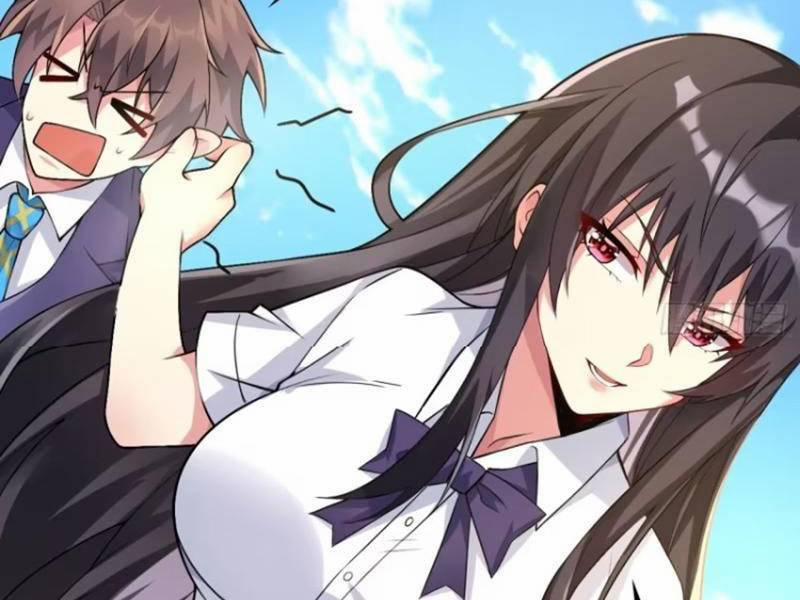 Bạn Gái Tôi Là Một Đại Tiểu Thư Xấu Xa Sao? 48 trang 48