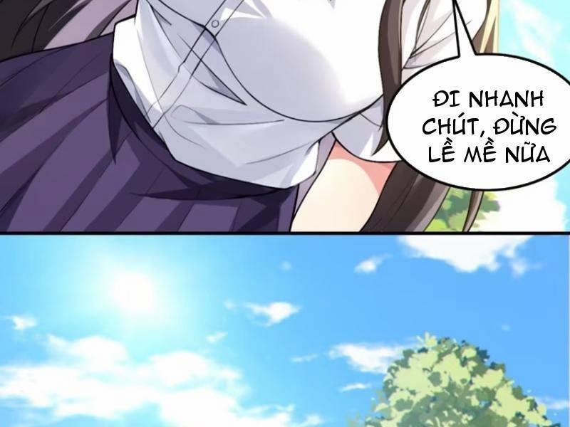 Bạn Gái Tôi Là Một Đại Tiểu Thư Xấu Xa Sao? 48 trang 49