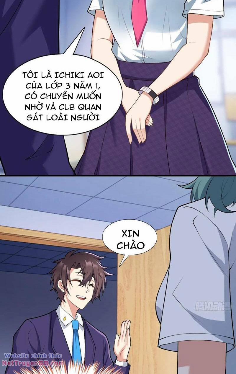 Bạn Gái Tôi Là Một Đại Tiểu Thư Xấu Xa Sao? 49 trang 12