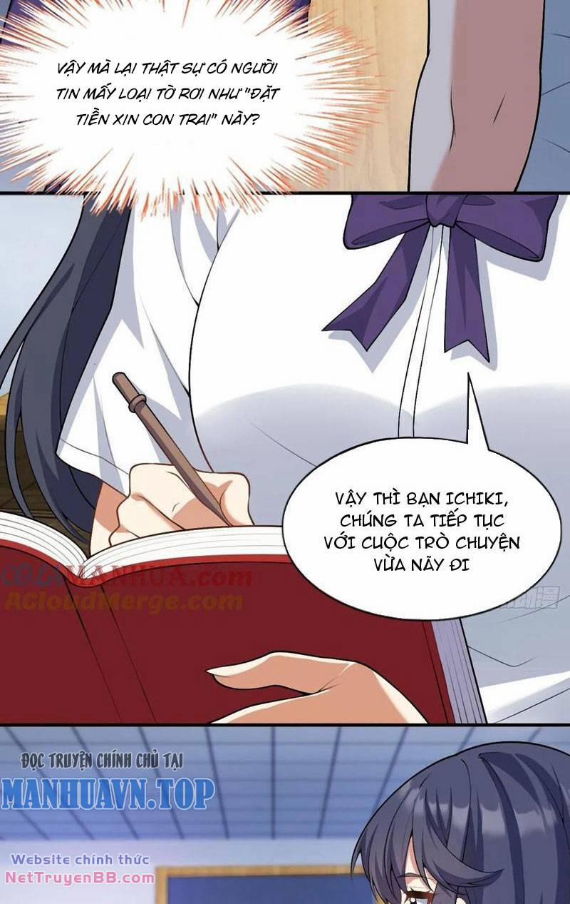 Bạn Gái Tôi Là Một Đại Tiểu Thư Xấu Xa Sao? 49 trang 13