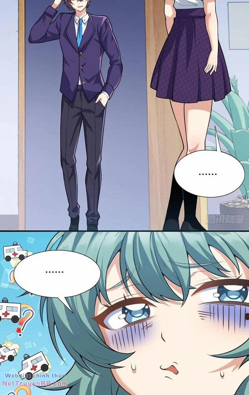 Bạn Gái Tôi Là Một Đại Tiểu Thư Xấu Xa Sao? 49 trang 19