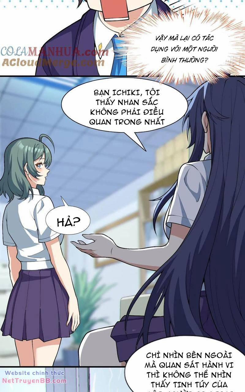 Bạn Gái Tôi Là Một Đại Tiểu Thư Xấu Xa Sao? 49 trang 21