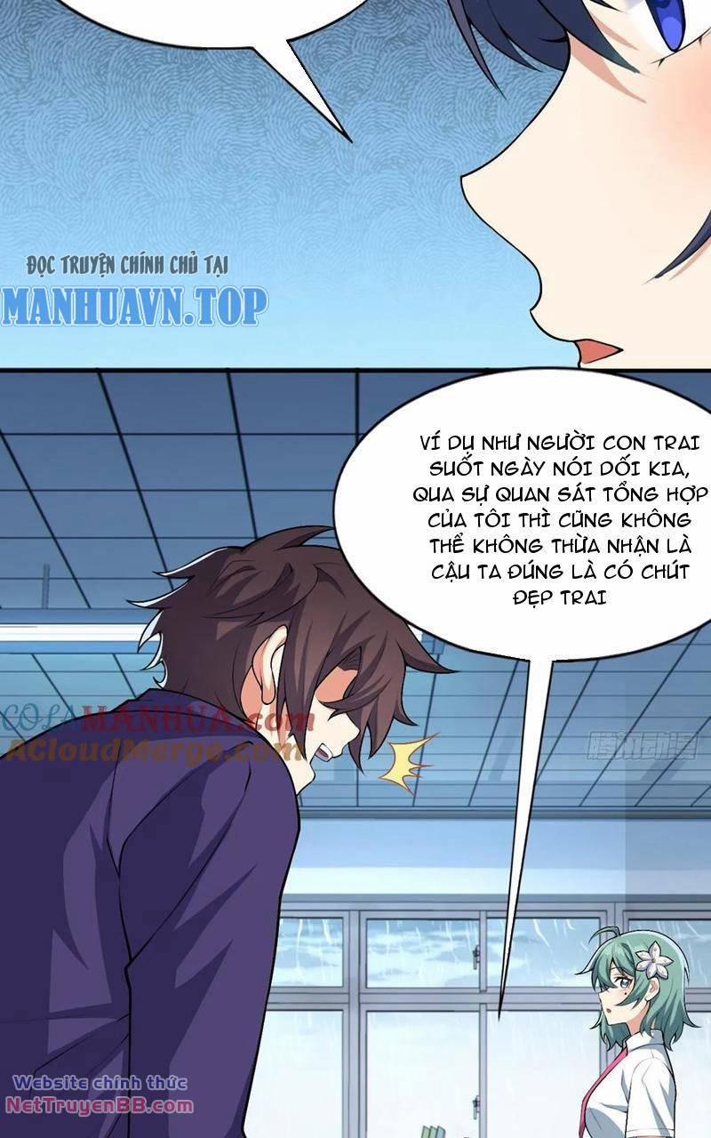 Bạn Gái Tôi Là Một Đại Tiểu Thư Xấu Xa Sao? 49 trang 23