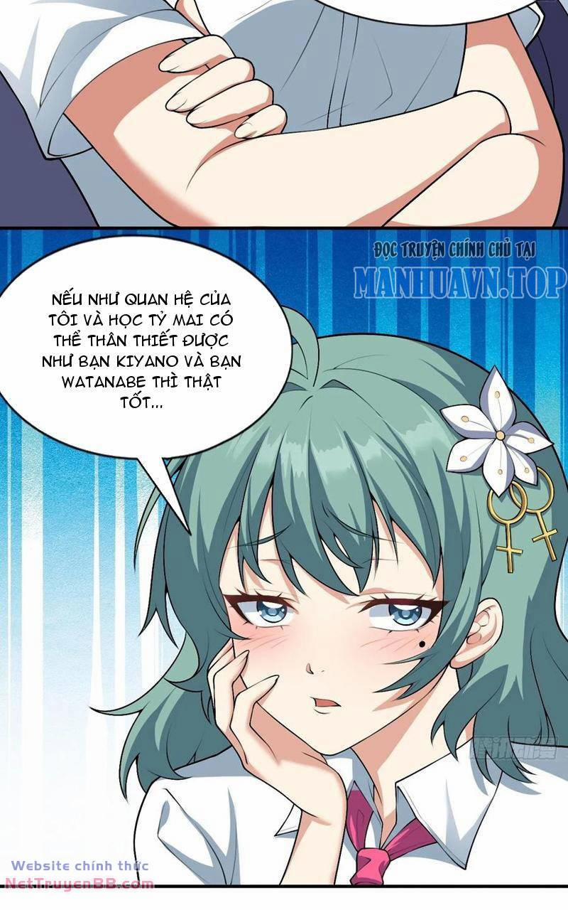 Bạn Gái Tôi Là Một Đại Tiểu Thư Xấu Xa Sao? 49 trang 27