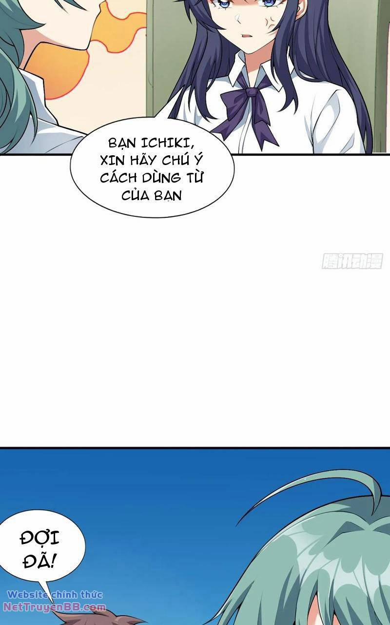 Bạn Gái Tôi Là Một Đại Tiểu Thư Xấu Xa Sao? 49 trang 29