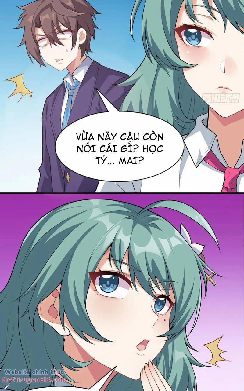 Bạn Gái Tôi Là Một Đại Tiểu Thư Xấu Xa Sao? 49 trang 30