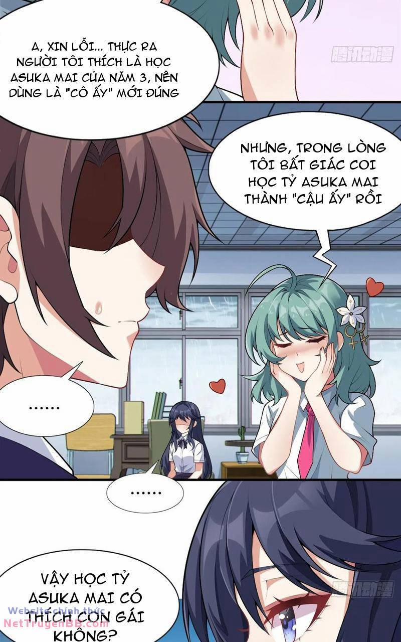 Bạn Gái Tôi Là Một Đại Tiểu Thư Xấu Xa Sao? 49 trang 31