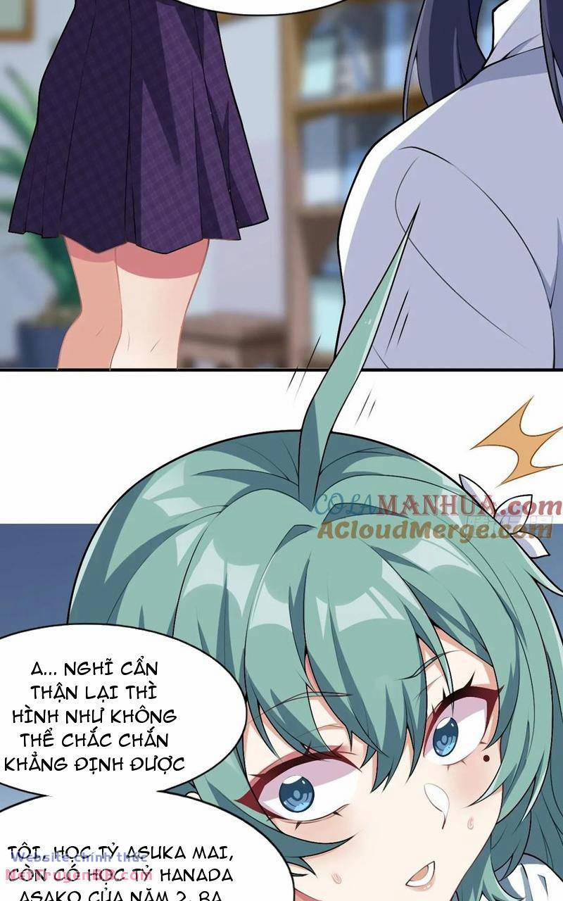 Bạn Gái Tôi Là Một Đại Tiểu Thư Xấu Xa Sao? 49 trang 33