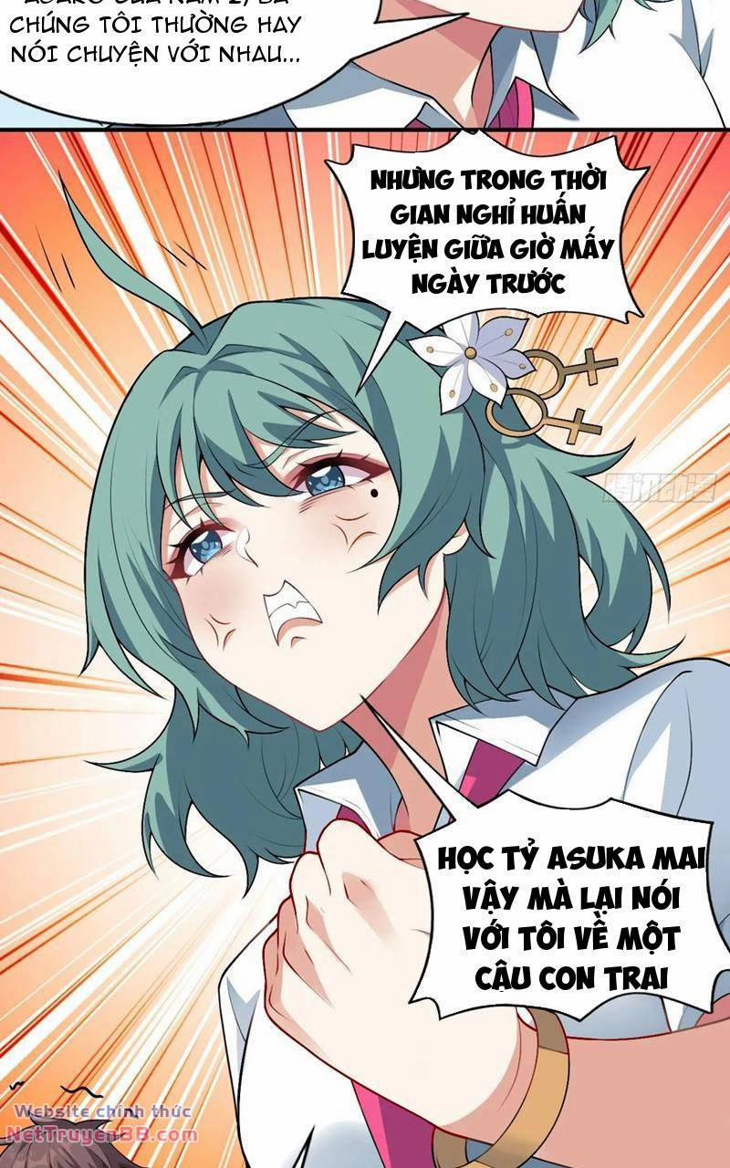 Bạn Gái Tôi Là Một Đại Tiểu Thư Xấu Xa Sao? 49 trang 34