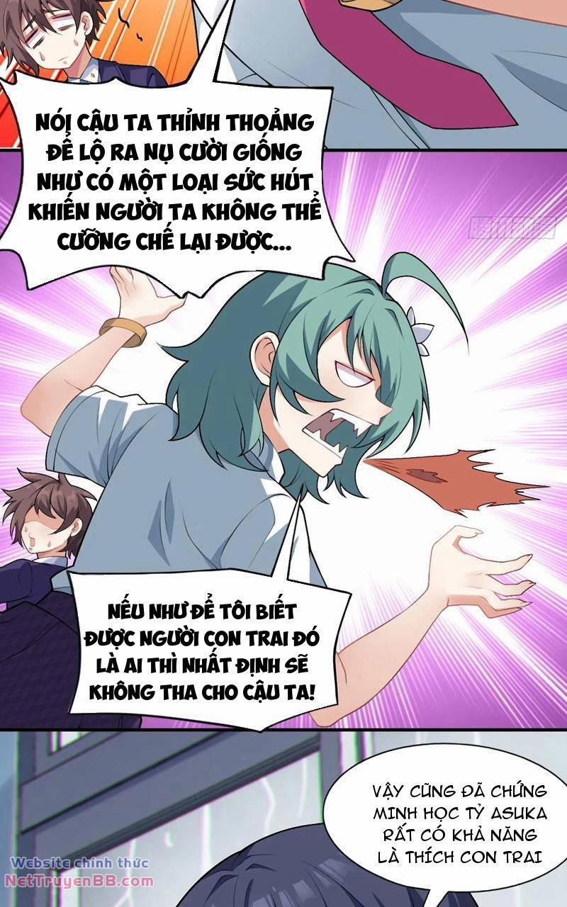 Bạn Gái Tôi Là Một Đại Tiểu Thư Xấu Xa Sao? 49 trang 35