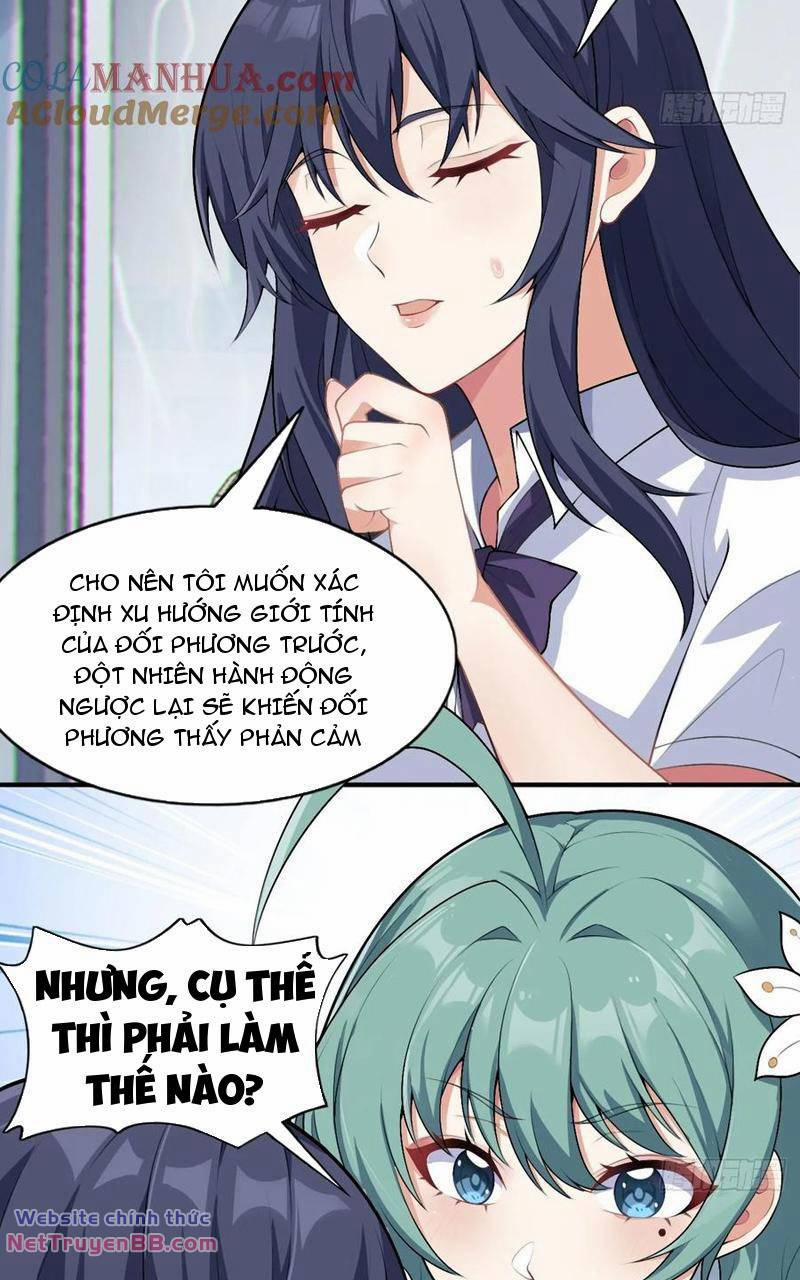 Bạn Gái Tôi Là Một Đại Tiểu Thư Xấu Xa Sao? 49 trang 36