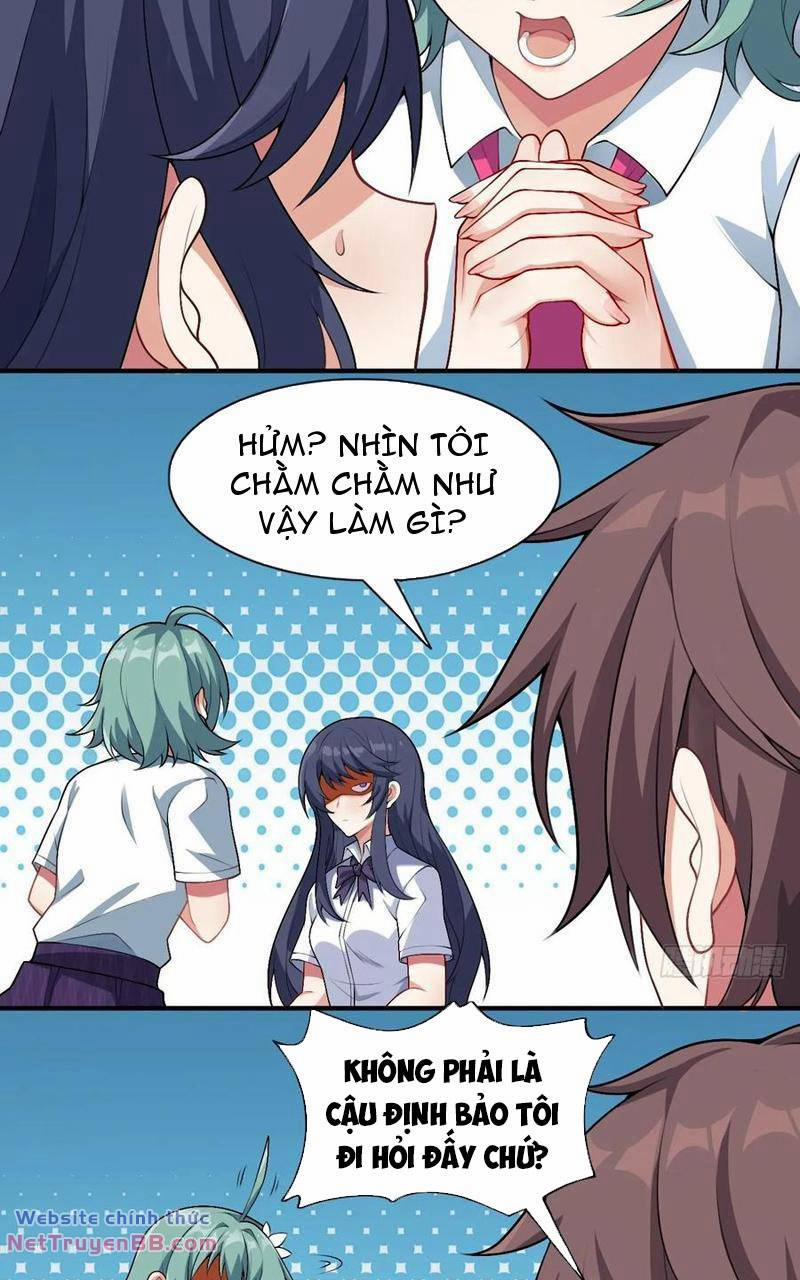Bạn Gái Tôi Là Một Đại Tiểu Thư Xấu Xa Sao? 49 trang 37