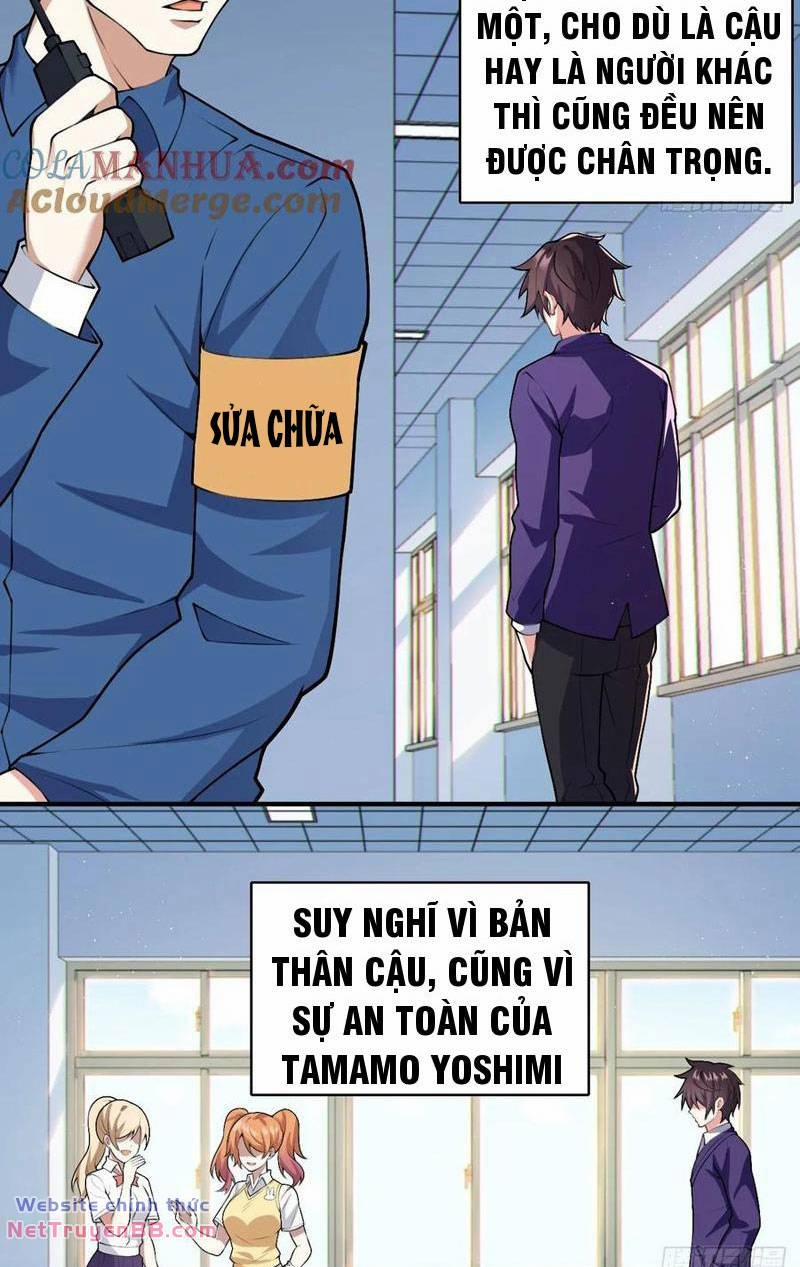 Bạn Gái Tôi Là Một Đại Tiểu Thư Xấu Xa Sao? 49 trang 6