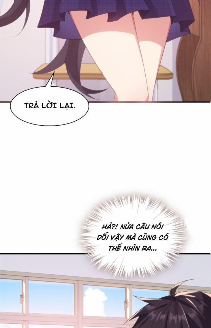 Bạn Gái Tôi Là Một Đại Tiểu Thư Xấu Xa Sao? 5 trang 1