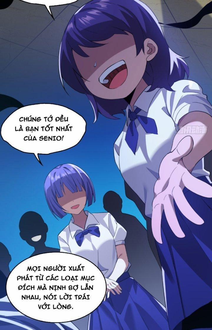 Bạn Gái Tôi Là Một Đại Tiểu Thư Xấu Xa Sao? 5 trang 11