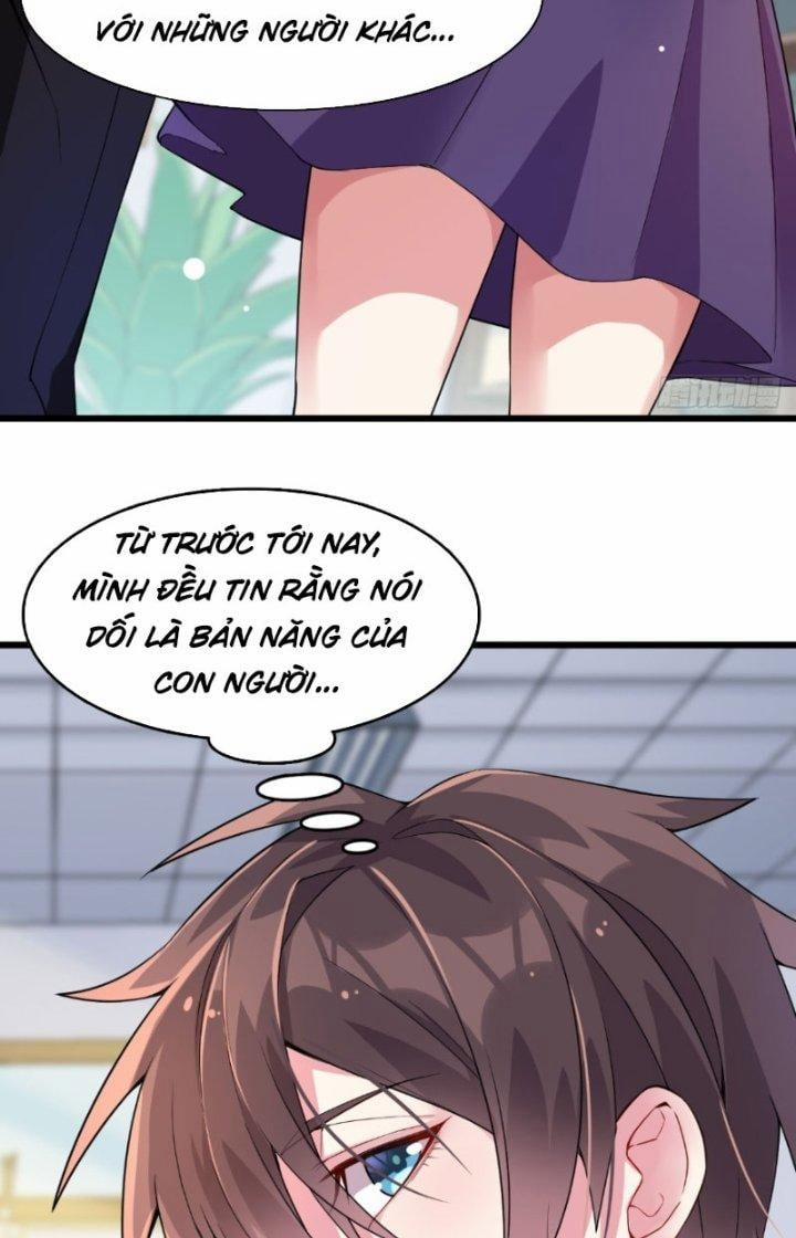 Bạn Gái Tôi Là Một Đại Tiểu Thư Xấu Xa Sao? 5 trang 19