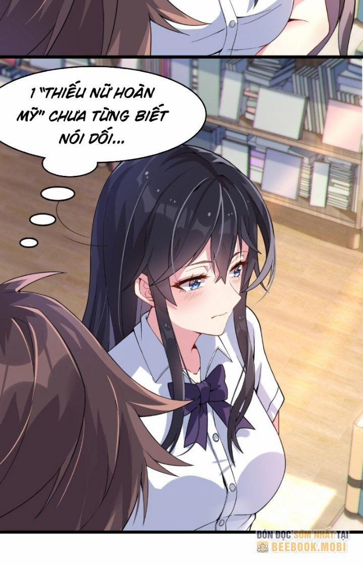 Bạn Gái Tôi Là Một Đại Tiểu Thư Xấu Xa Sao? 5 trang 21