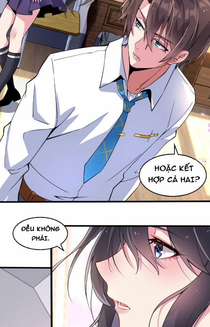 Bạn Gái Tôi Là Một Đại Tiểu Thư Xấu Xa Sao? 5 trang 5