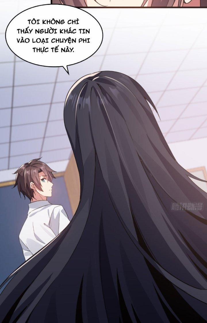 Bạn Gái Tôi Là Một Đại Tiểu Thư Xấu Xa Sao? 5 trang 8