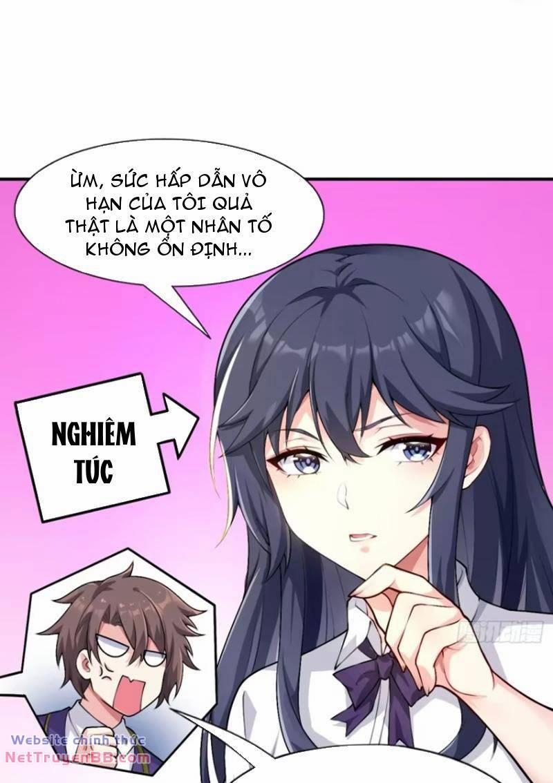 Bạn Gái Tôi Là Một Đại Tiểu Thư Xấu Xa Sao? 50 trang 10