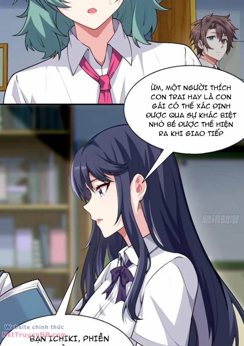 Bạn Gái Tôi Là Một Đại Tiểu Thư Xấu Xa Sao? 50 trang 13