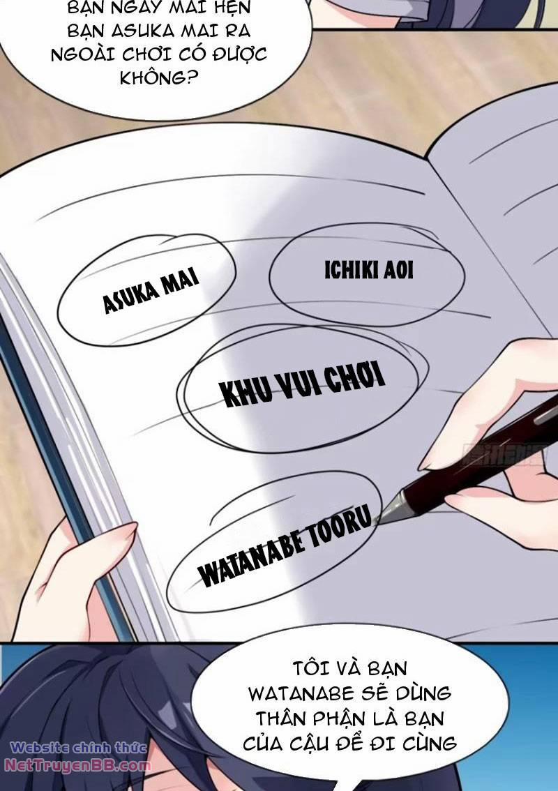 Bạn Gái Tôi Là Một Đại Tiểu Thư Xấu Xa Sao? 50 trang 14